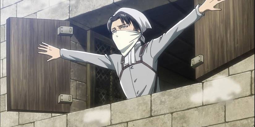 10 Best Things About Attack On Titan's Levi Ackerman