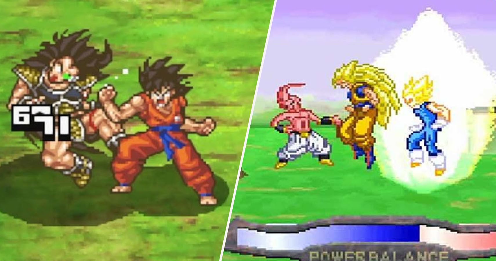 dragon ball z fighting games for pc