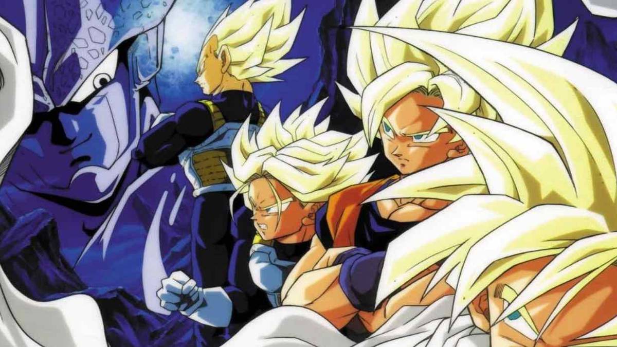 Dragon Ball: All Super Saiyan Transformations, Ranked From Lamest To ...
