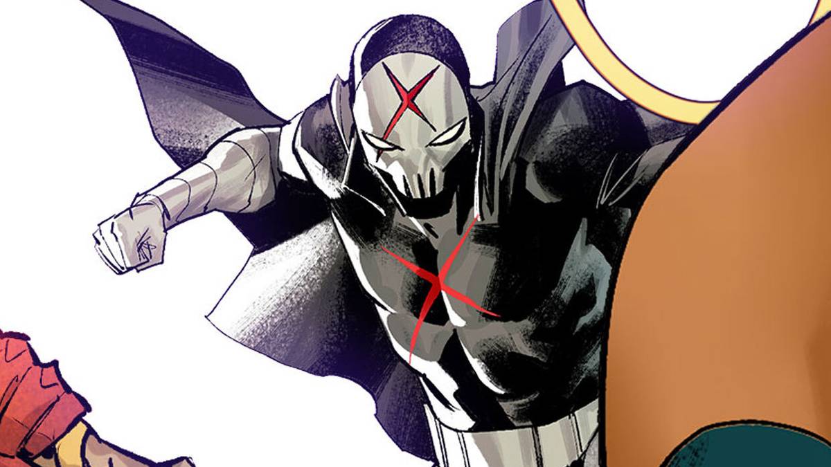 Teen Titans Cartoon s Red X Makes His DC Comics Debut In Early 2021 teen-titans-cartoon-s-red-x-makes-his-dc-comics-debut-in-early-2021