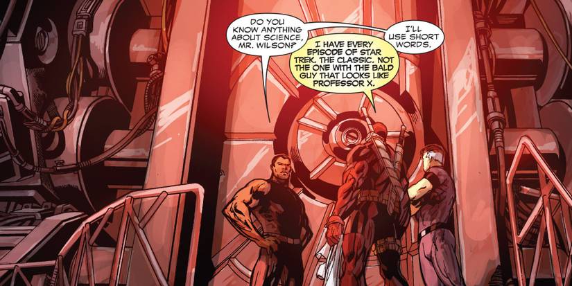 Deadpool: The 10 Most Obscure References & Jokes He Made In The Comics