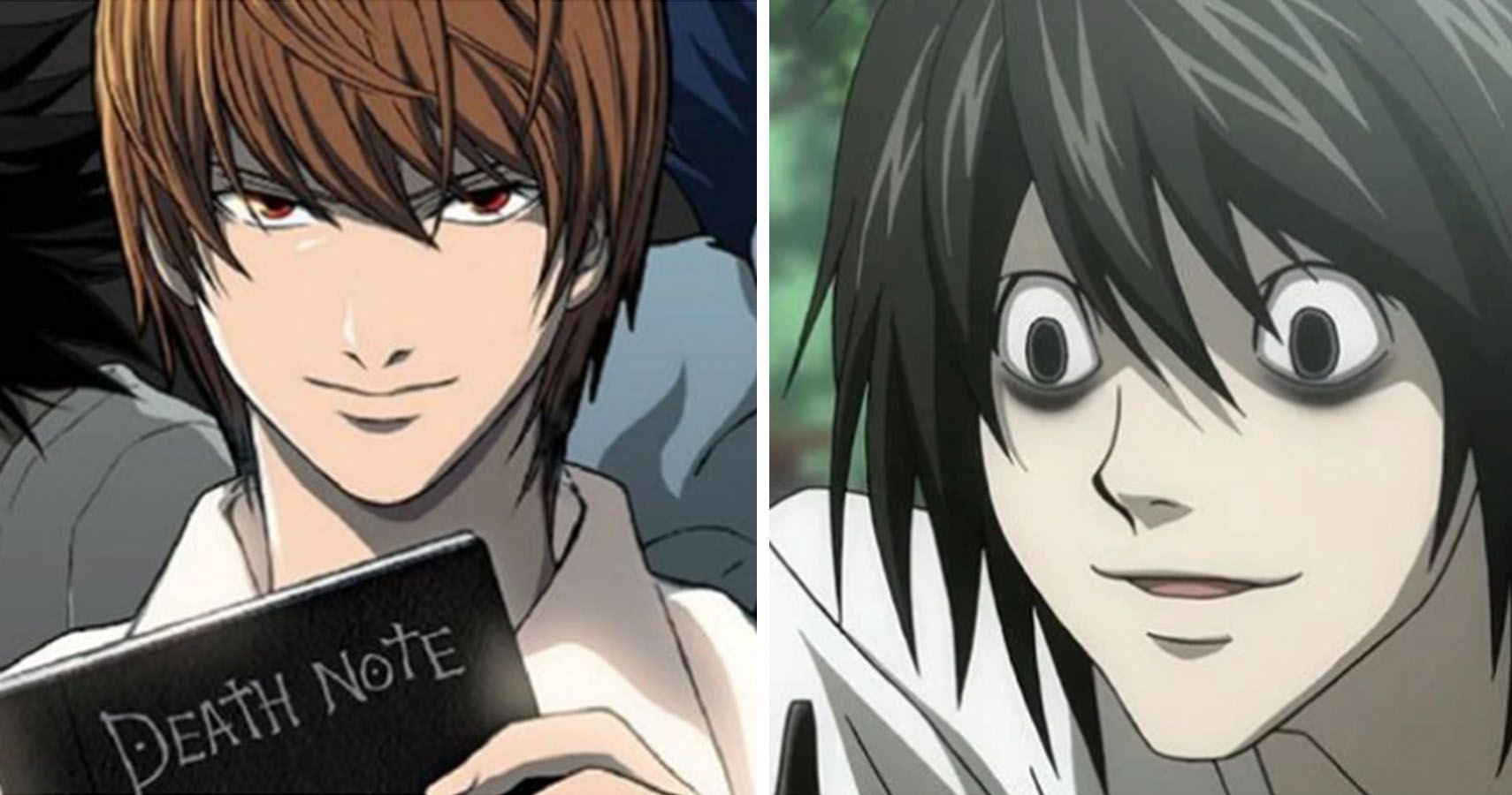 Death Note L S Real Name How Pronounce