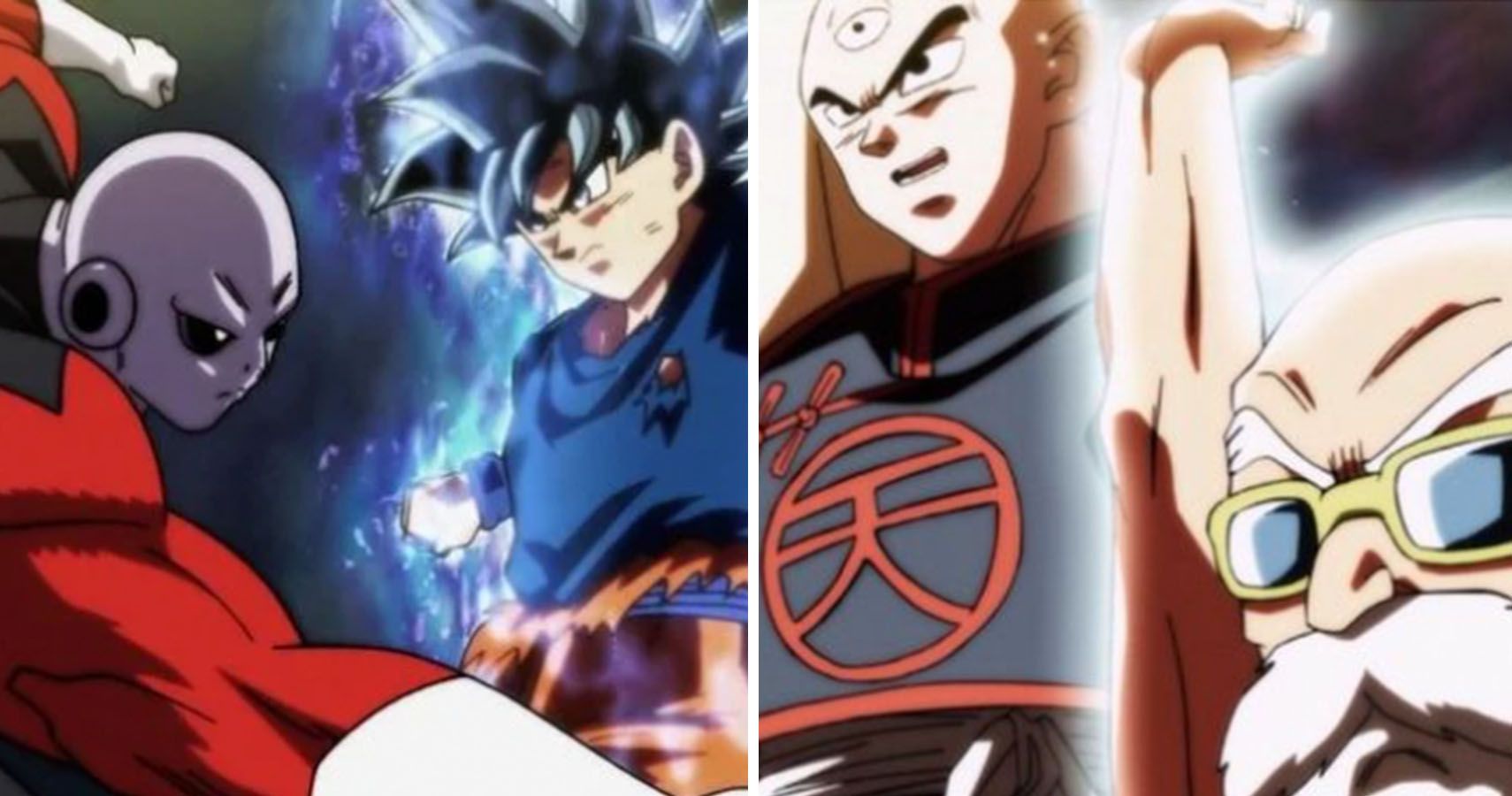 Dragon Ball Super 10 Best Episodes Of The Tournament Of