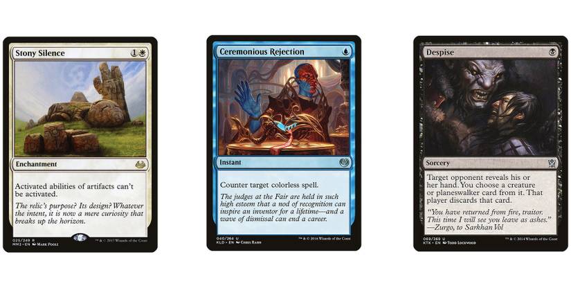 Magic: The Gathering - How to Beat a Modern Eldrazi Tron Deck Magic: The Gathering - How to Beat a Modern Eldrazi Tron Deck
