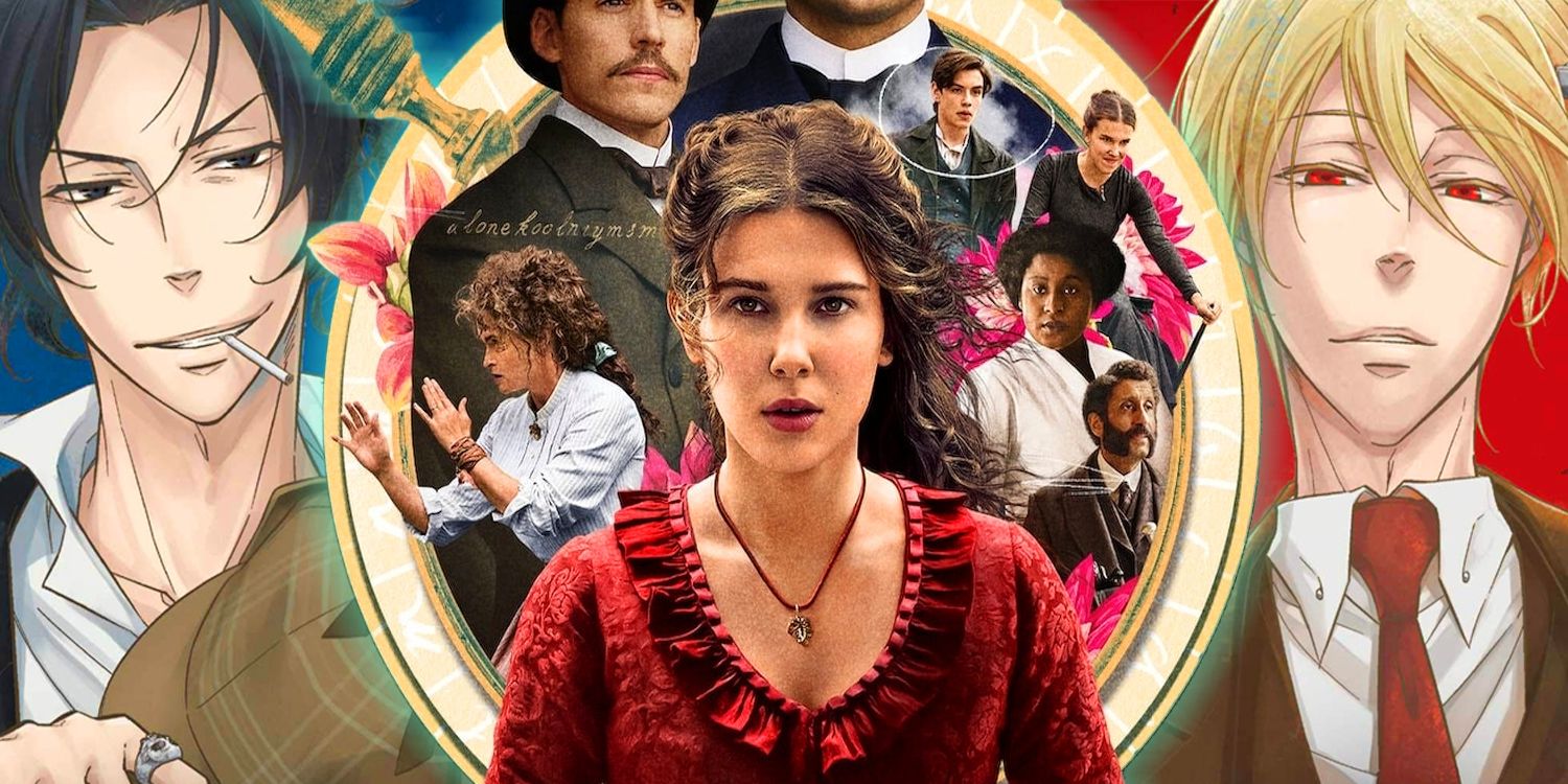 Enola Holmes & Moriarty the Patriot Lead a New Era of Sherlock Spinoffs