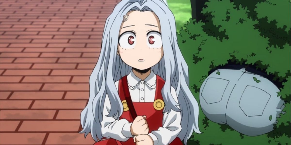 My Hero Academia: 10 Ways Eri Has Changed Since Introduction