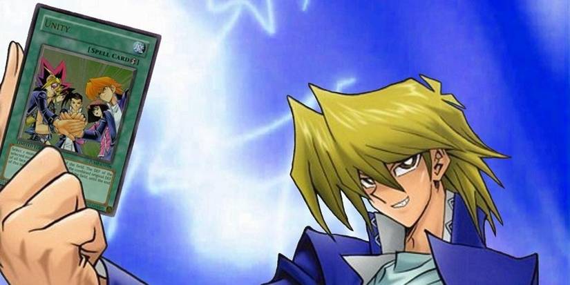 Yu-Gi-Oh! Is Joey Wheeler's Luck Deck Kind of Insulting? Yu-Gi-Oh! Is Joey Wheeler's Luck Deck Kind of Insulting?