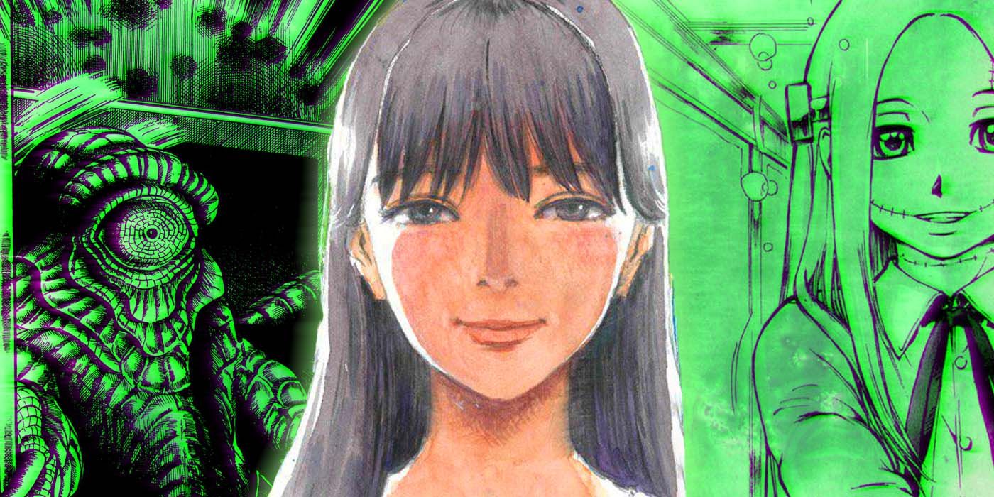 5 Great HalloweenReady Horror Manga (That Arent by Junji Ito)