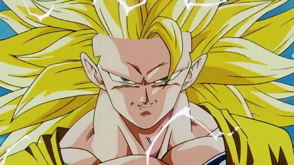 Dragon Ball Z Revives Goku's First Super Saiyan 3 Transformation