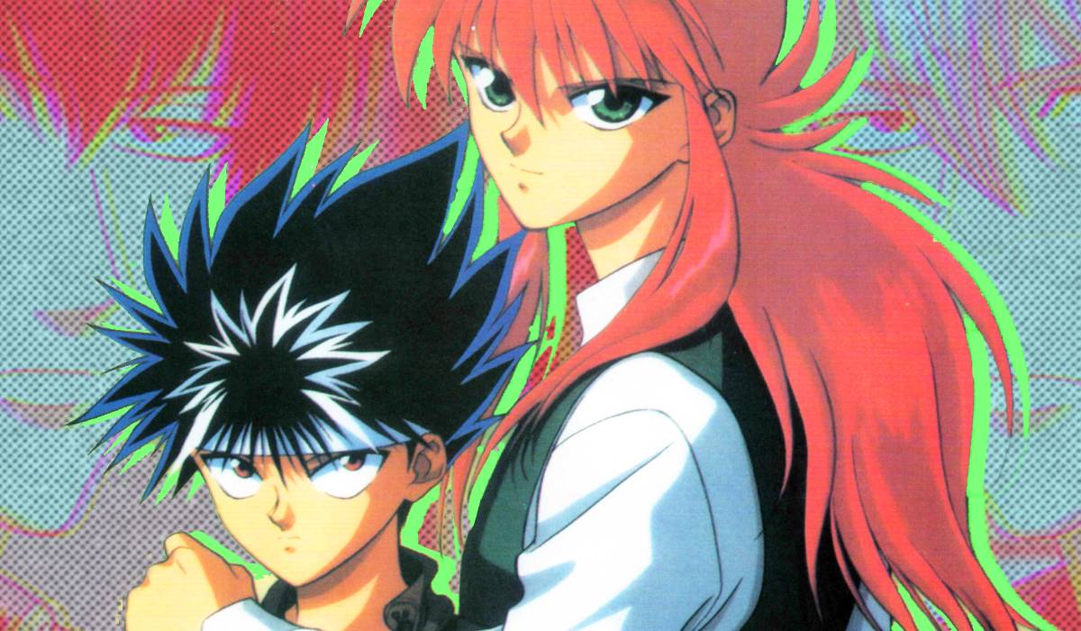 Yu Yu Hakusho: 10 Times The Anime Was All About Hiei \u0026 Kurama, image size:1200x700