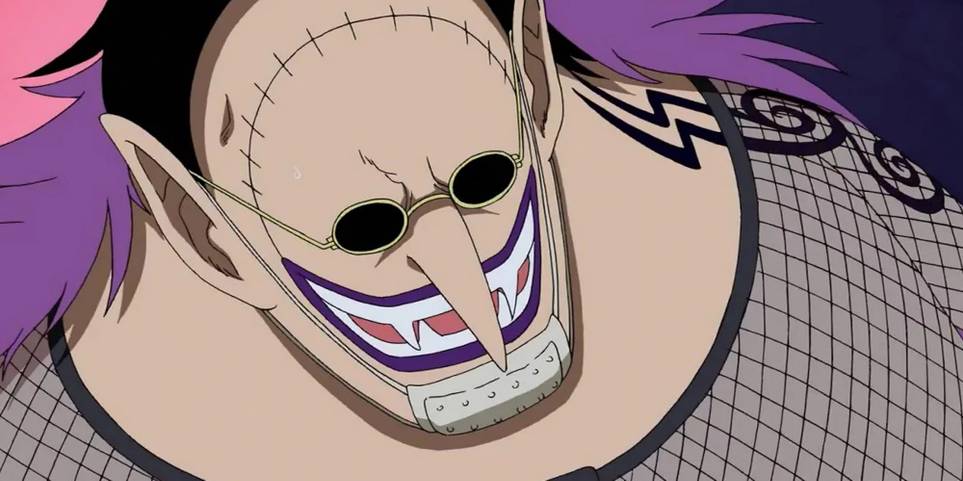 One Piece 10 Things That Made No Sense About The Thriller Bark Arc One Piece 10 Things That Made No Sense About The Thriller Bark Arc
