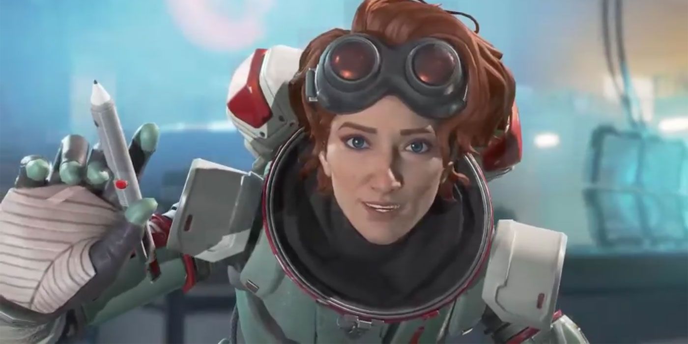 Apex Legends Theory Horizon Was Betrayed By SPOILER CBR