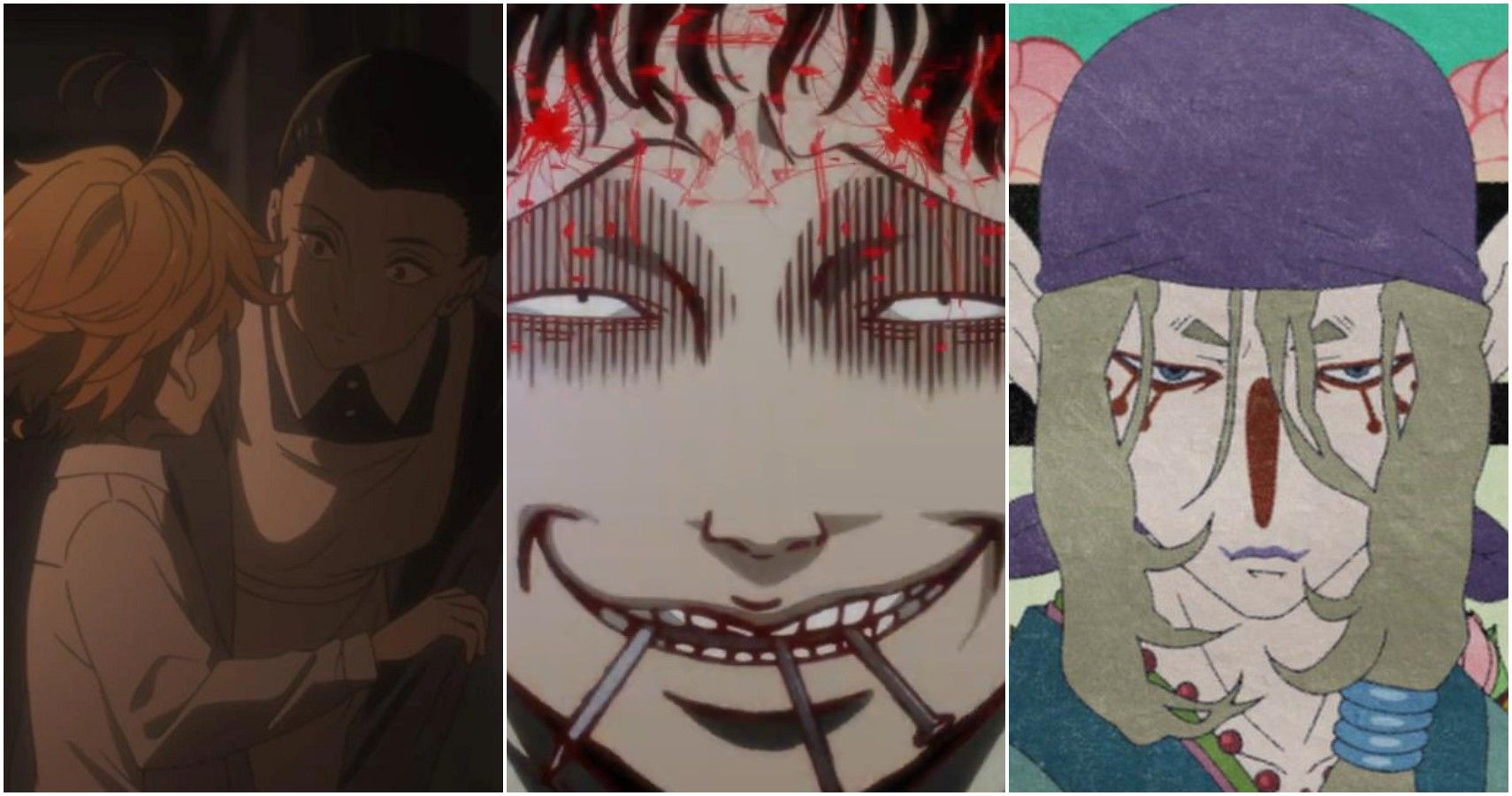 10 Best Horror Houses In Anime, Ranked By Kill Count | CBR