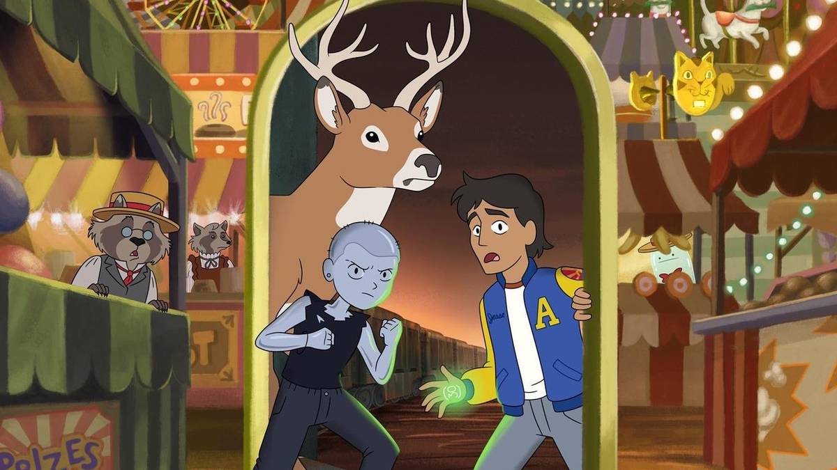 Infinity Train Creator Rips Into HBO Max's Massive Animation Cull
