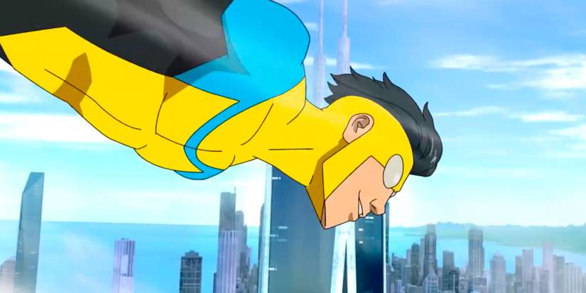 REVIEW: Amazon Prime's Invincible Soars in Its Opening Episodes