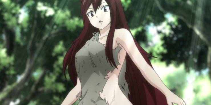 Fairy Tail 10 Things You Didn T Know About Irene Belserion Cbr
