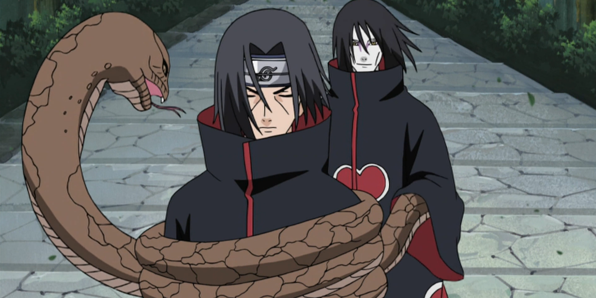 Itachi Uchiha's Greatest Achievements In Naruto, Ranked