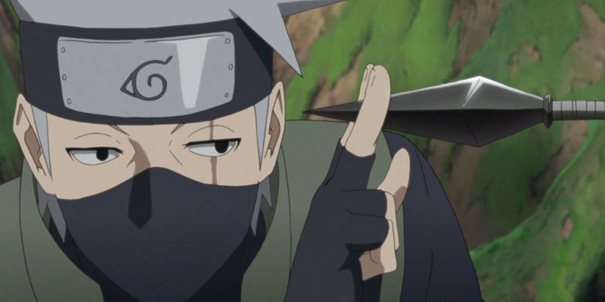 Naruto: Conheça as melhores frases de Kakashi Hatake - Aficionados