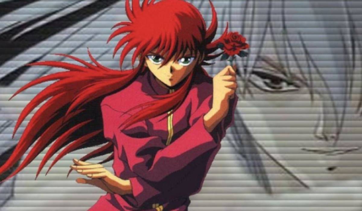 Yu Yu Hakusho: Kurama's 10 Most Memorable Techniques, image size:1200x700