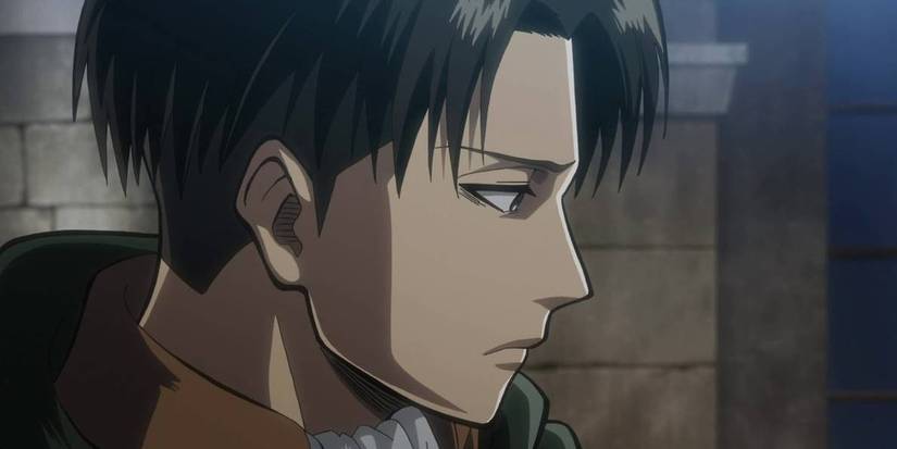10 Best Things About Attack On Titan's Levi Ackerman