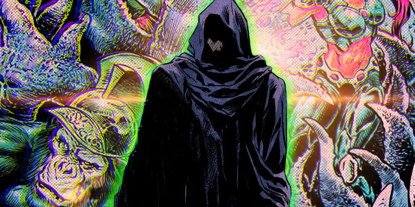 Justice League: Death Metal Unleashes the Legion of Doom | CBR