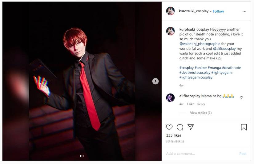 Death Note: 10 Chilling Light Yagami Cosplays You Should See