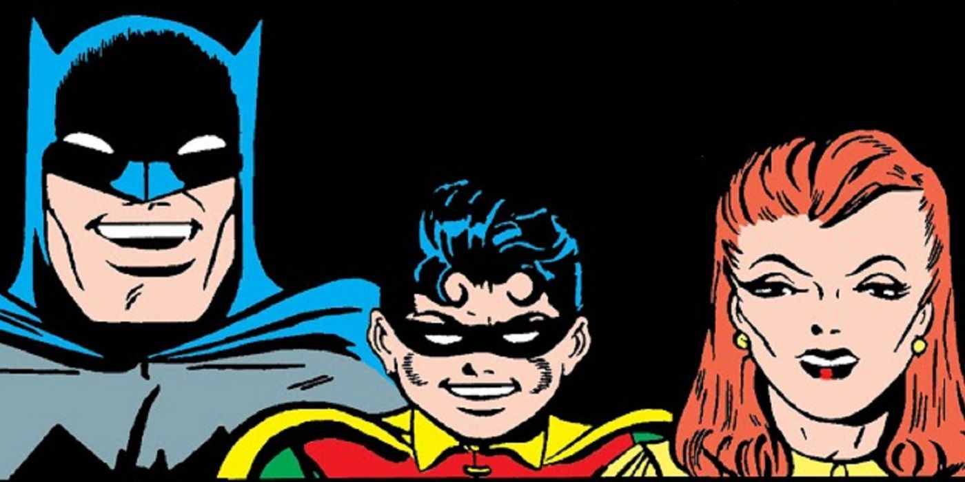 Batman's Girlfriend: How One Woman ALMOST Ended the Dark Knight's Career -  Forever, image size:1400x700