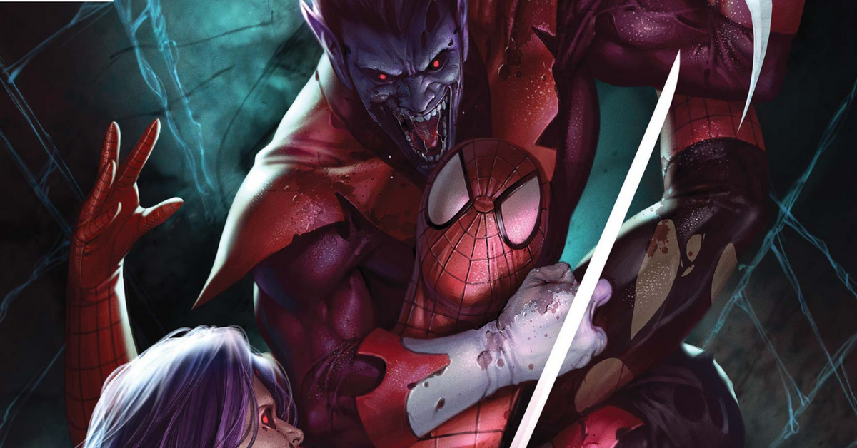 The Marvel Zombies Phalanx 'Vaccine' May Be Worse Than the Disease