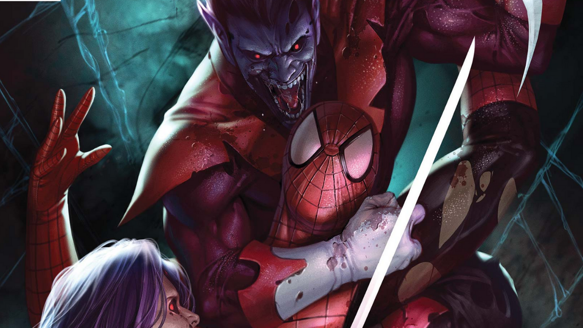 The Marvel Zombies Phalanx 'Vaccine' May Be Worse Than the Disease