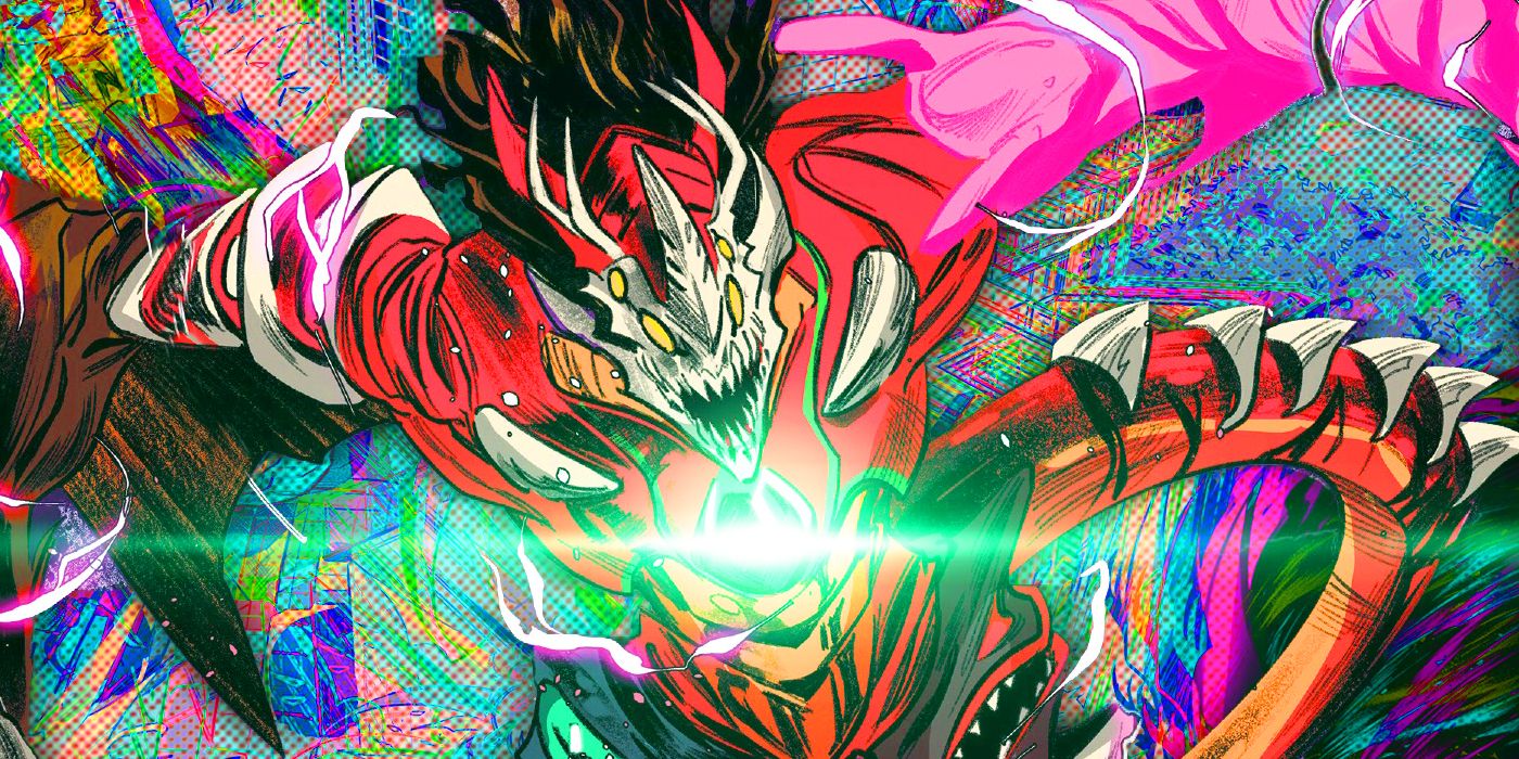 Power Rangers Unleashes the Most Sinister Megazord Ever