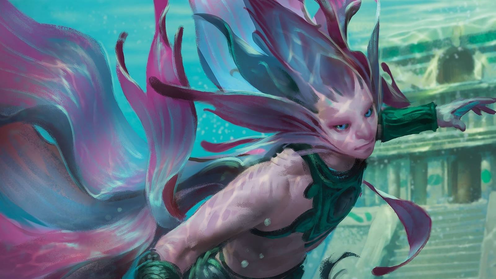 Merfolk Ryn Magic: The Gathering - Building Your First Modern Merfolk Deck