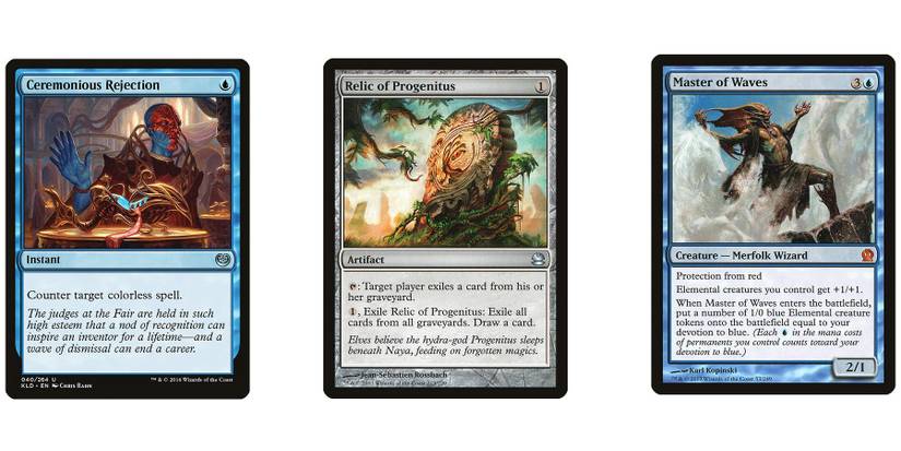 Magic: The Gathering - Building Your First Modern Merfolk Deck
