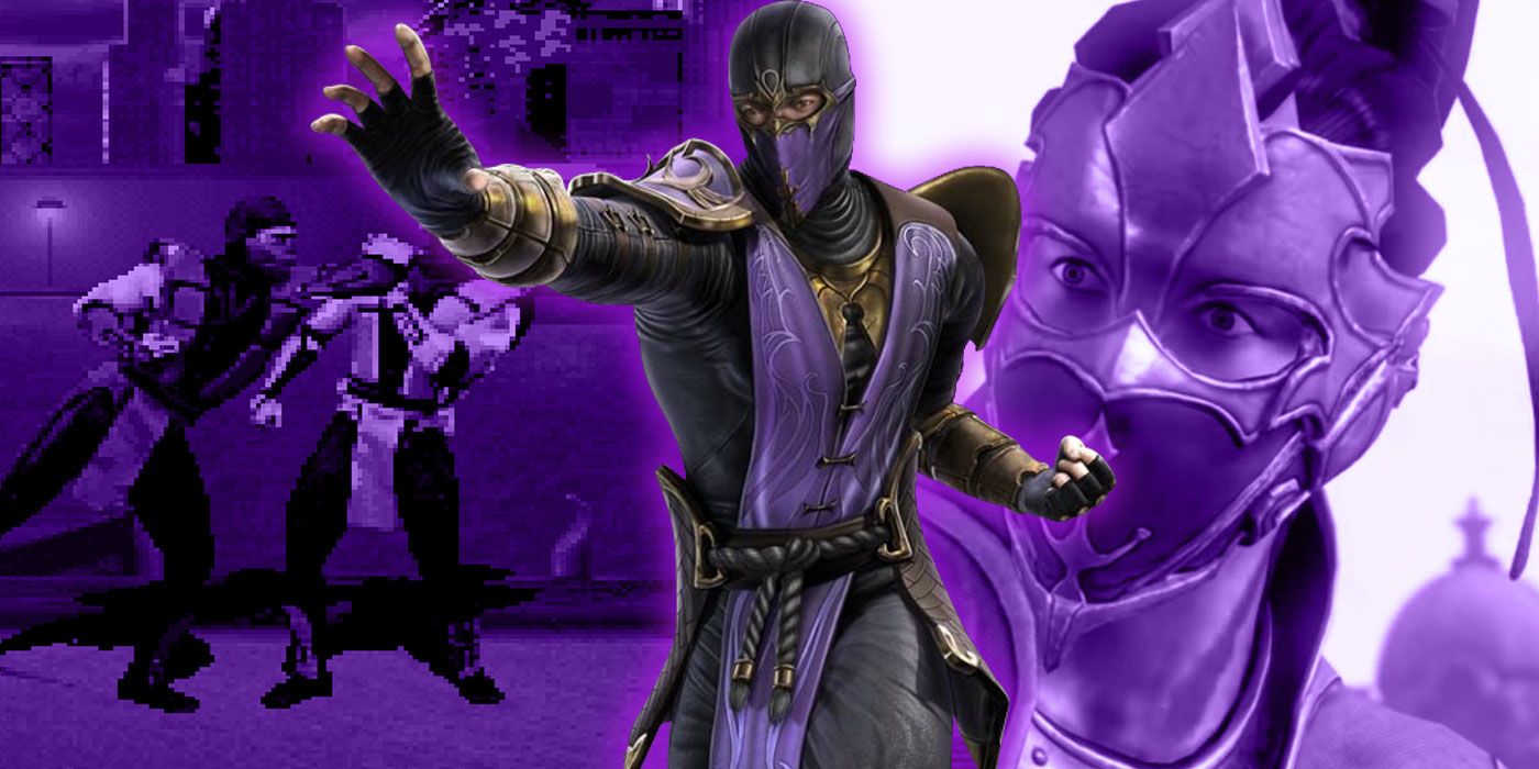 Prince inspirou criação de ninja Rain em Mortal Kombat - 22/04/2016 - UOL  Start