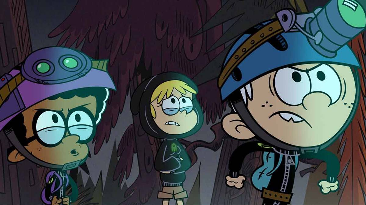 Petition update · Nickelodeon's HallowScream Rings in Spooky Season ...