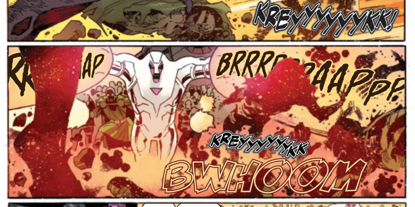 The Marvel Zombies Phalanx 'Vaccine' May Be Worse Than the Disease