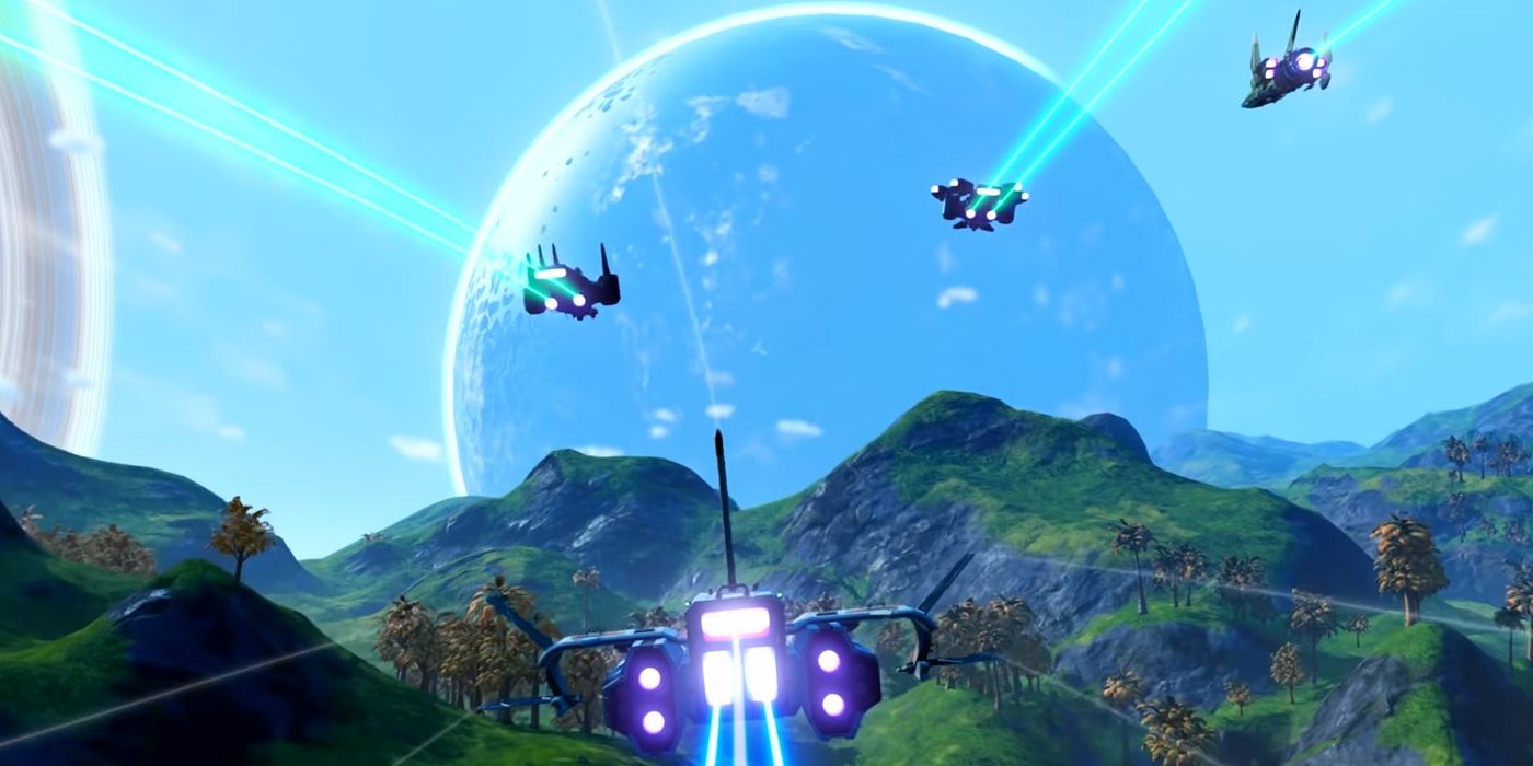 How No Man's Sky Has Improved Since Launch