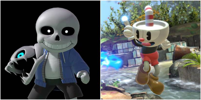 Super Smash Bros Ultimate: Every DLC Character, Ranked (So Far)