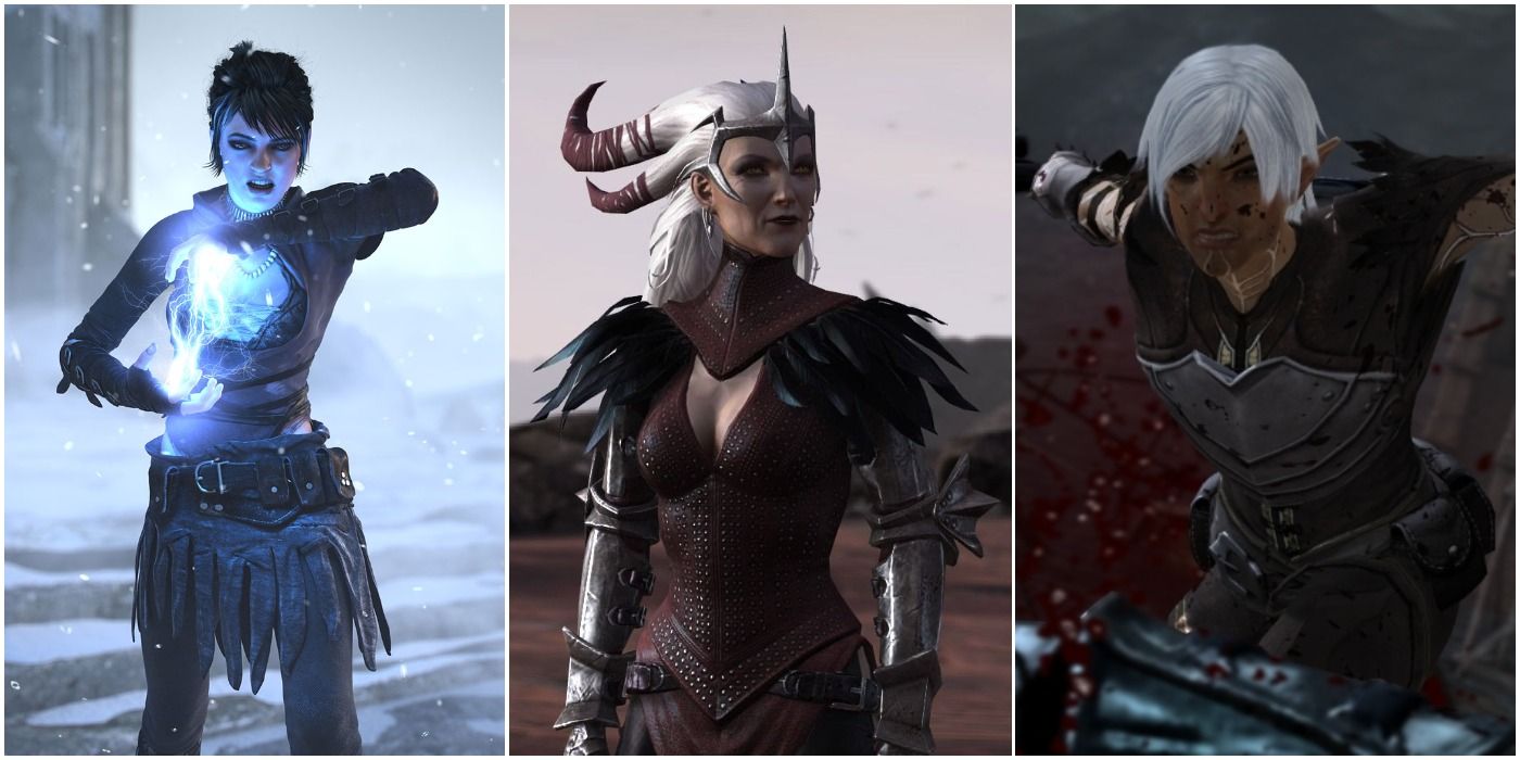 Dragon Age: The 10 Most Powerful Characters, Officially Ranked, image size:1400x700