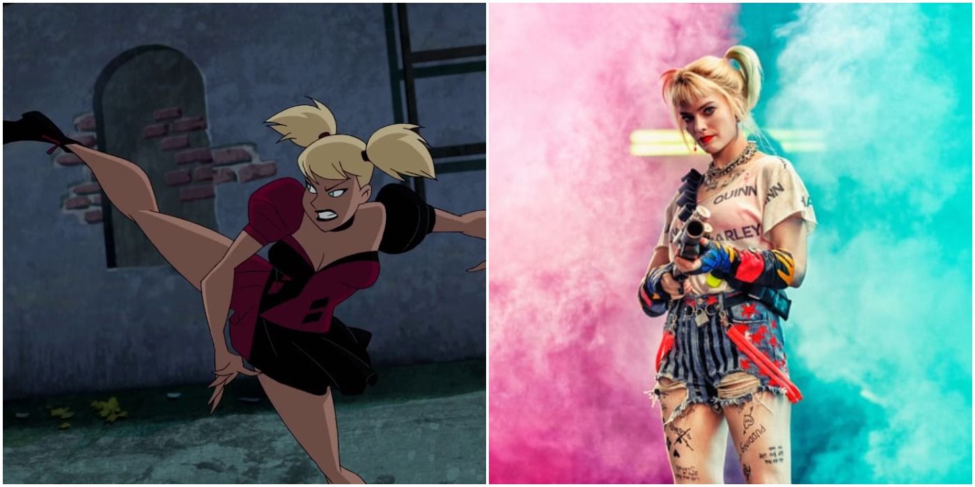 DC 10 Of Harley Quinn's Greatest Fights CBR