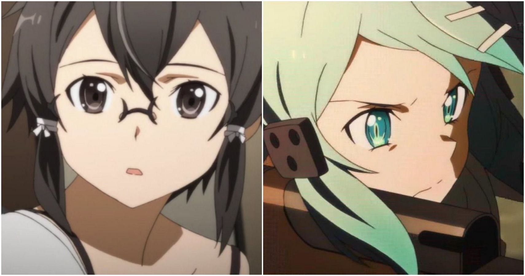 Sword Art Online 10 Things You Still Didn T Know About Sinon