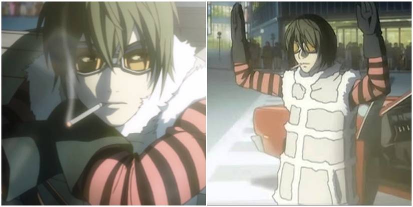 Matthew Death Note Death Note: The 10 Best Outfits In The Series, Ranked