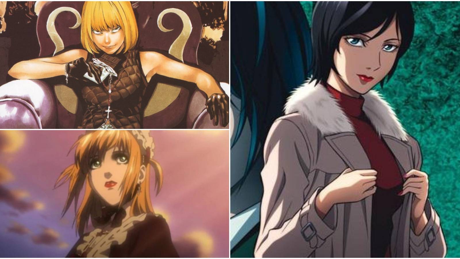 Death Note Picks Death Note: The 10 Best Outfits In The Series, Ranked