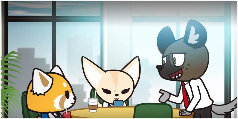 Aggretsuko: 10 Of Fenneko's Most Hilarious Quotes, Ranked