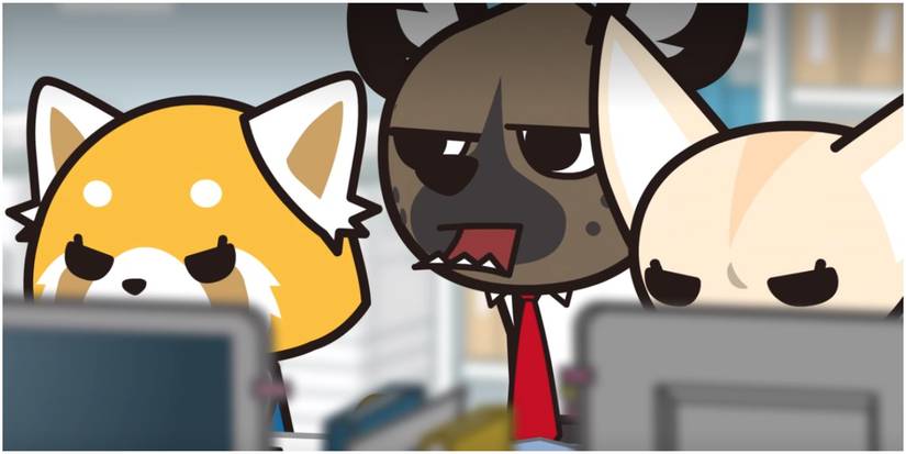 Aggretsuko: 10 Of Fenneko's Most Hilarious Quotes, Ranked