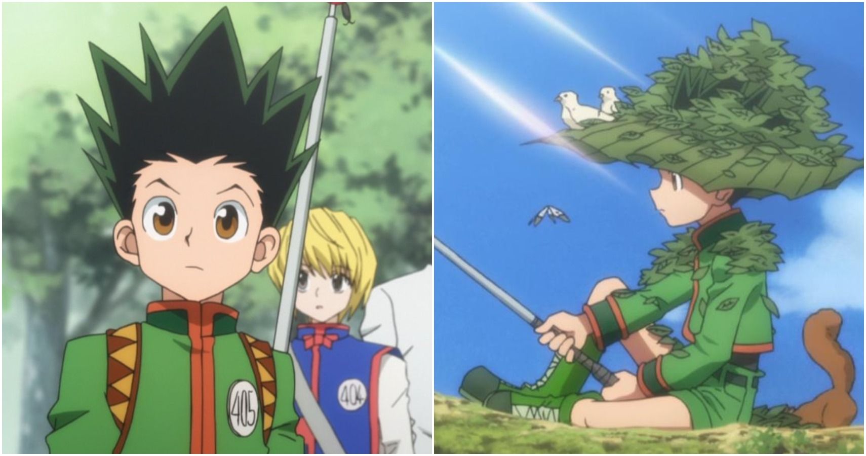 5 Reasons The Original Hunter X Hunter Is The Best Version (& 5
