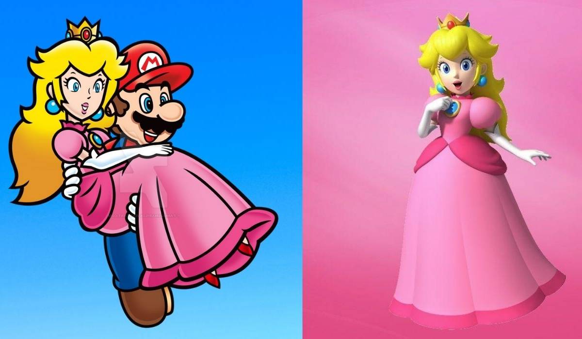 Princess Peach Fun Facts