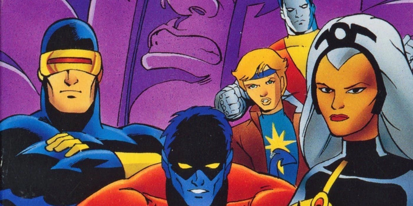 Magneto Was Nearly 7 Feet Tall in the Pryde of the X-Men TV Pilot