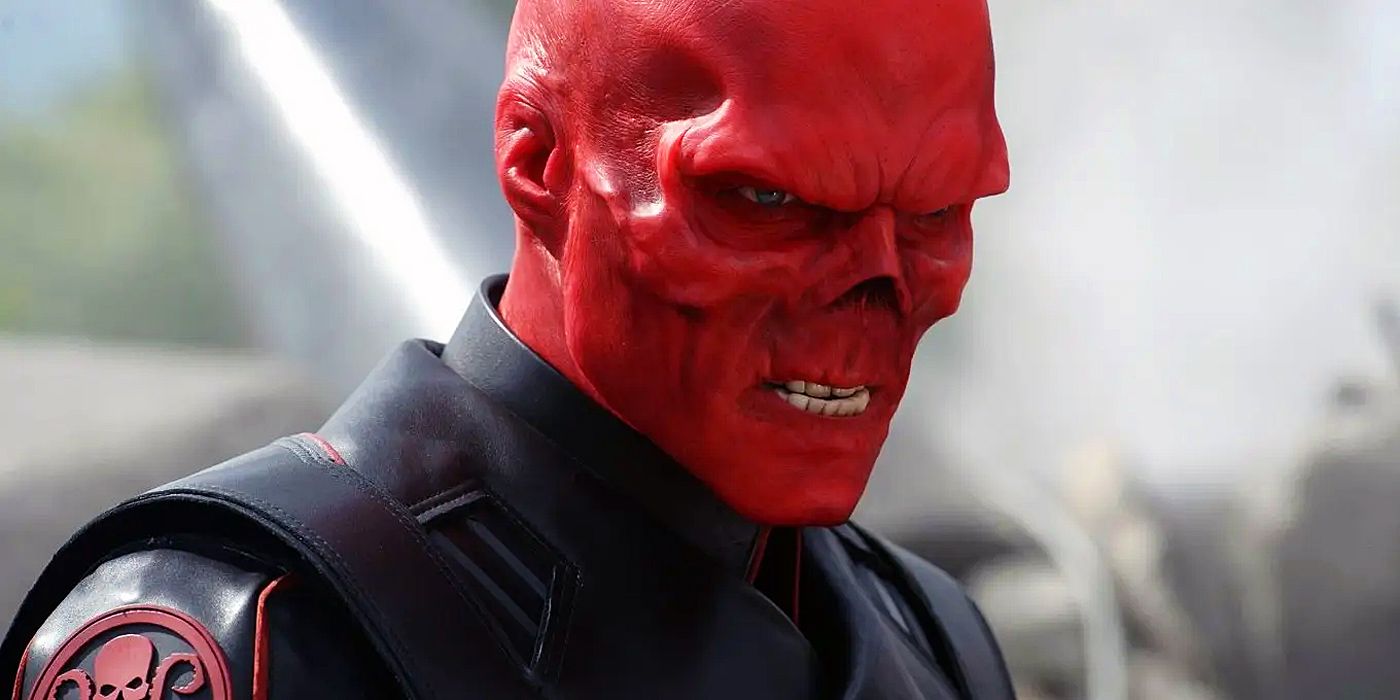 Captain America: The REAL Reason Red Skull's Super-Soldier Experiment