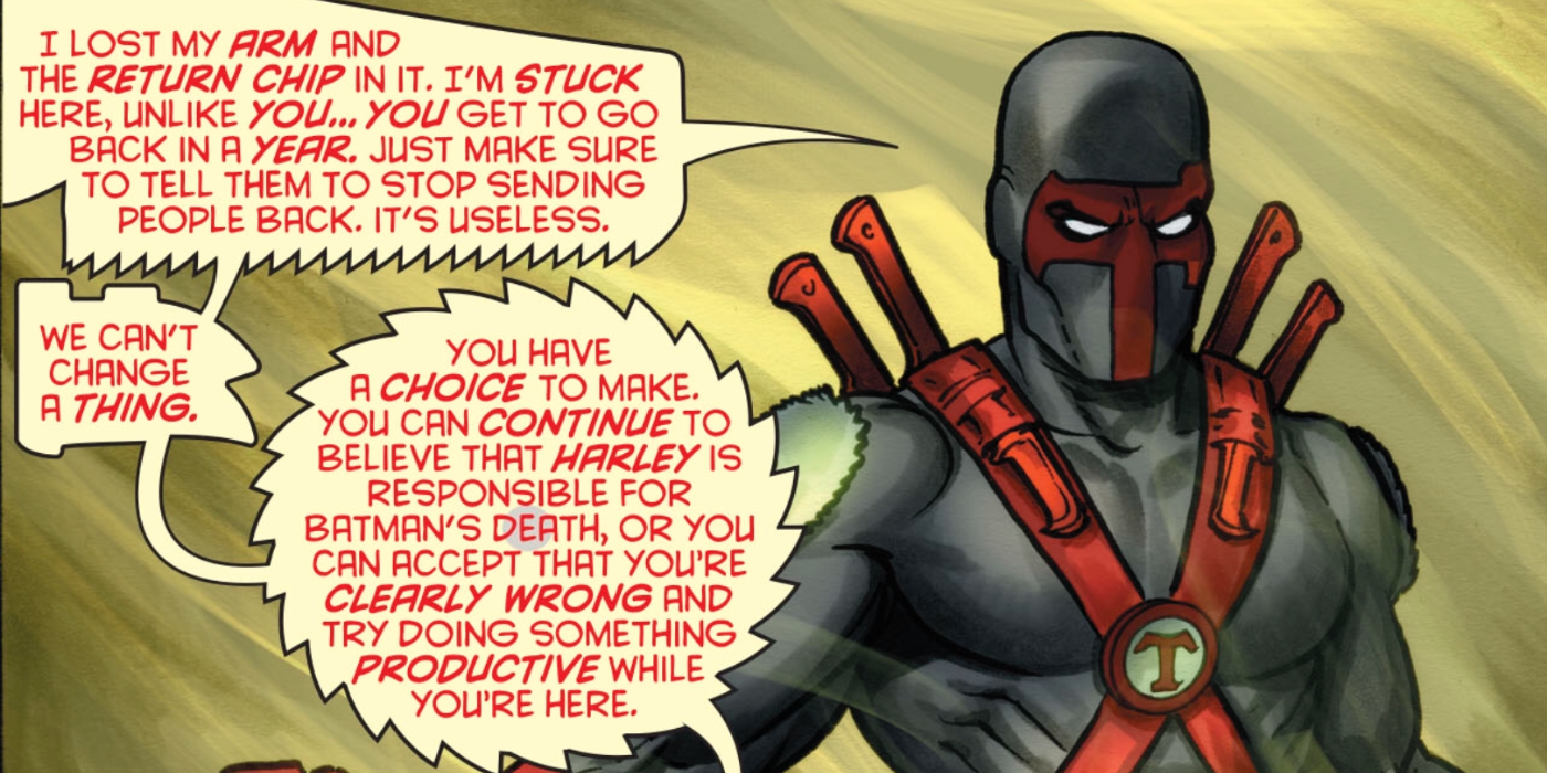 15 DC Heroes Deadpool Could Team-Up With