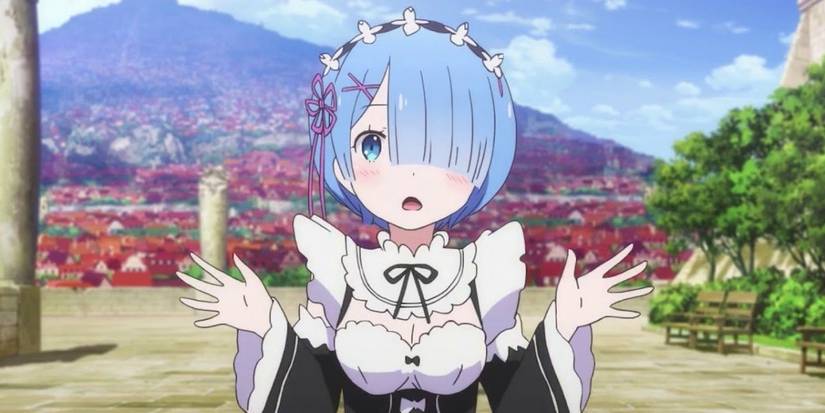 Rem (Re:Zero)